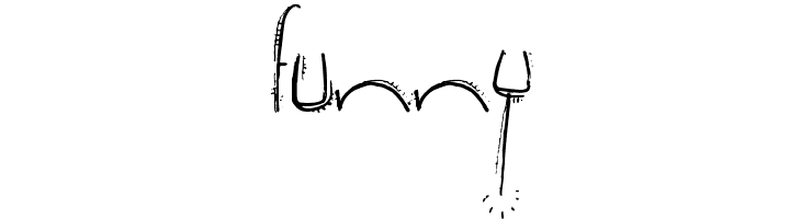 brown bear funk  Free Fonts Download