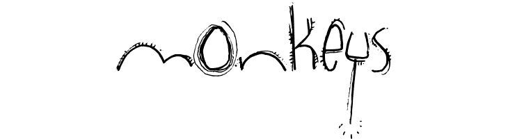 brown bear funk  Free Fonts Download