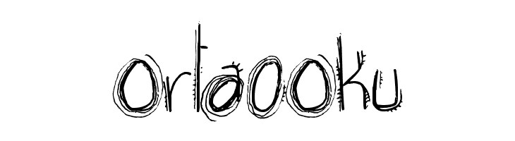 brown bear funk  Free Fonts Download