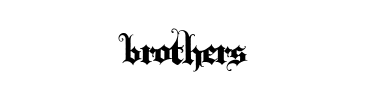 Black Empire  Free Fonts Download