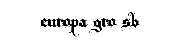 Black Empire  Free Fonts Download