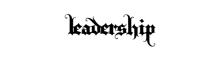 Black Empire  Free Fonts Download