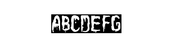 Friday 14  Free Fonts Download