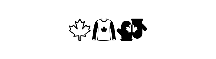 Canada  Free Fonts Download