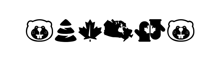 Canada  Free Fonts Download