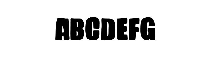 Super Impacto  Free Fonts Download