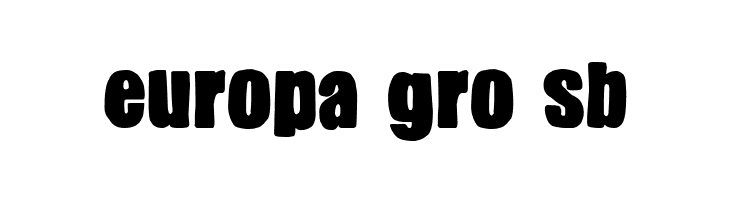 Super Impacto  Free Fonts Download