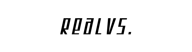 SF Square Root Oblique  Free Fonts Download