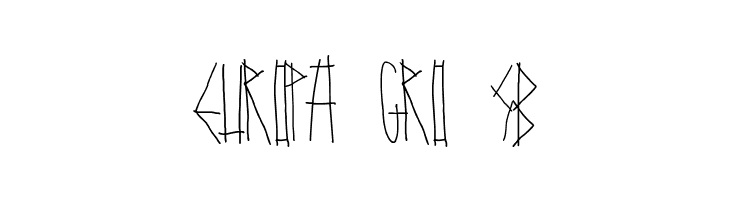 Woodcutter Basic Viking  Free Fonts Download