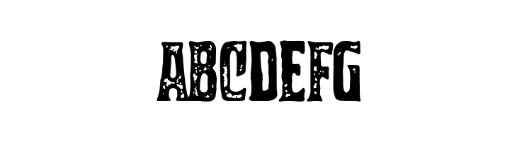 Crappy Town  Free Fonts Download