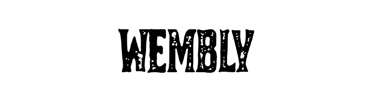 Crappy Town  Free Fonts Download