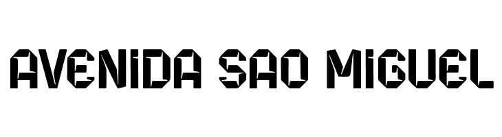 Origaminator  Free Fonts Download