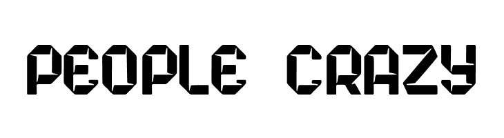 Origaminator  Free Fonts Download