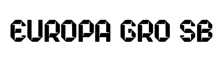 Origaminator  Free Fonts Download