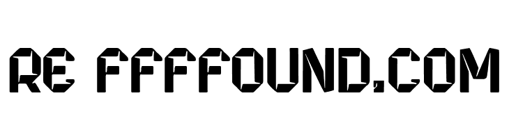 Origaminator  Free Fonts Download