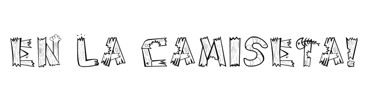 SharKbait Regular  Free Fonts Download