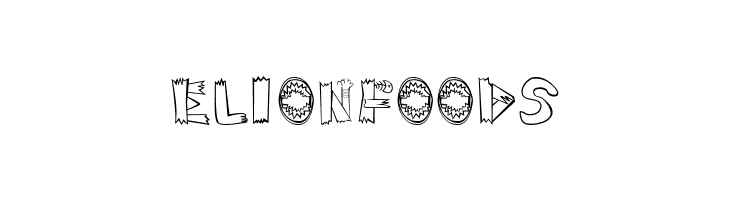 SharKbait Regular  Free Fonts Download