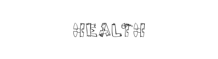 SharKbait Regular  Free Fonts Download