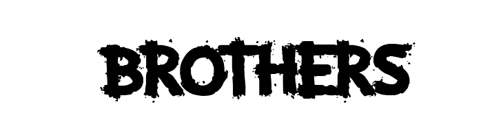 Pantano Thing  Free Fonts Download