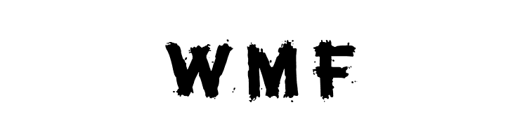 Pantano Thing  Free Fonts Download