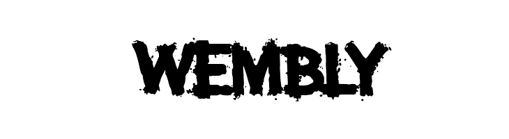 Pantano Thing  Free Fonts Download