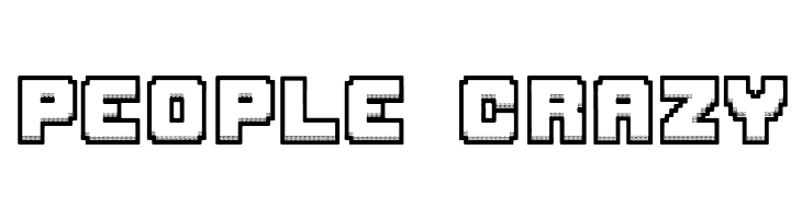 Recreativos  Free Fonts Download