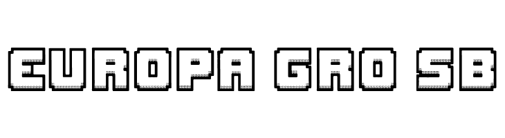 Recreativos  Free Fonts Download