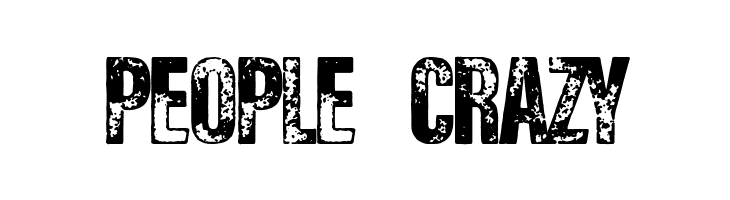 Rough City  Free Fonts Download