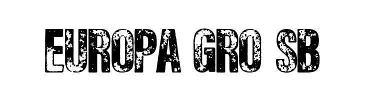 Rough City  Free Fonts Download