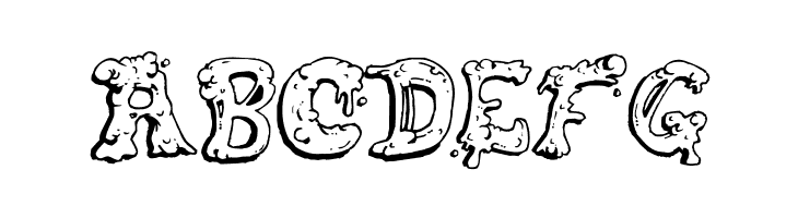 Snot  Free Fonts Download