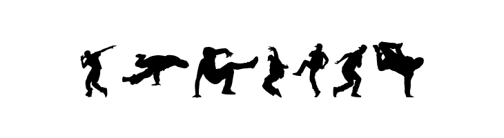 Breakdance  Free Fonts Download