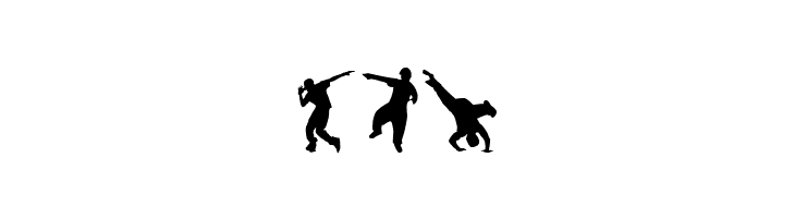 Breakdance  Free Fonts Download