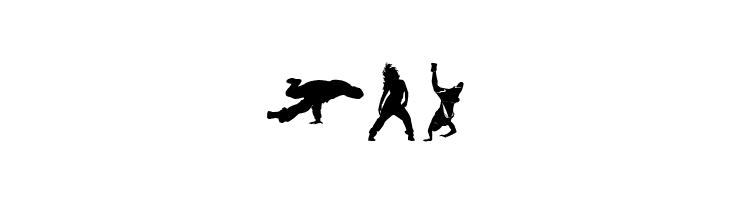 Breakdance  Free Fonts Download