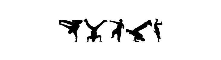 Breakdance  Free Fonts Download