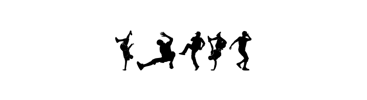Breakdance  Free Fonts Download