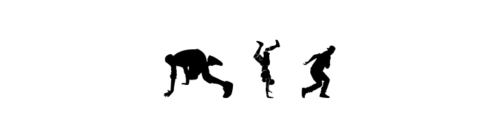 Breakdance  Free Fonts Download