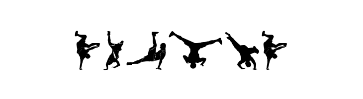 Breakdance  Free Fonts Download
