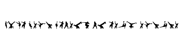 Breakdance  Free Fonts Download