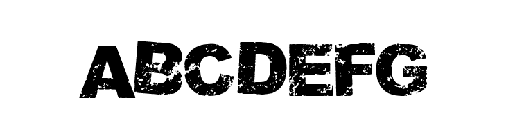 Terremoto  Free Fonts Download