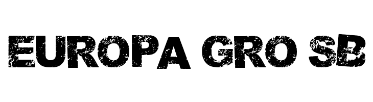 Terremoto  Free Fonts Download