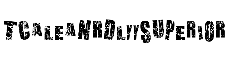 Chaos in Wisconsin  Free Fonts Download