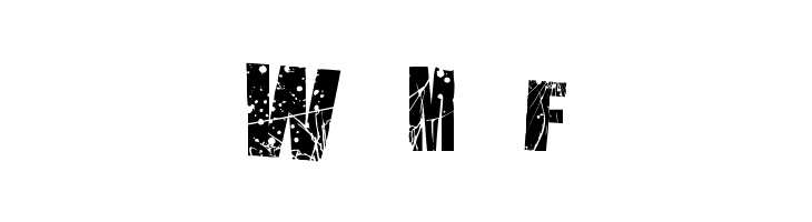 Chaos in Wisconsin  Free Fonts Download