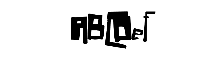 LoOse Gangsterµ*  Free Fonts Download