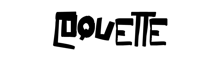 LoOse Gangsterµ*  Free Fonts Download