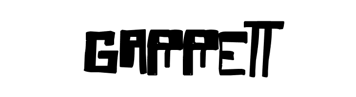 LoOse Gangsterµ*  Free Fonts Download