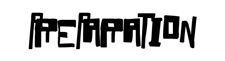 LoOse Gangsterµ*  Free Fonts Download