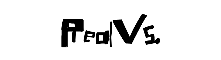 LoOse Gangsterµ*  Free Fonts Download