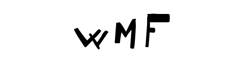 LoOse Gangsterµ*  Free Fonts Download