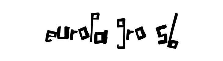 LoOse Gangsterµ*  Free Fonts Download