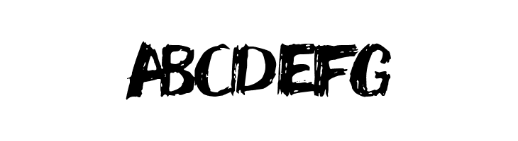 Pain Shop  Free Fonts Download